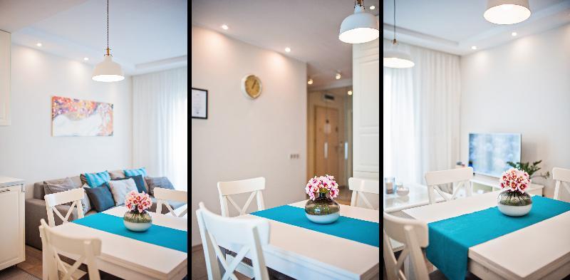 Apartamenty Design Centrum-Garbary Street Poznan Exterior photo